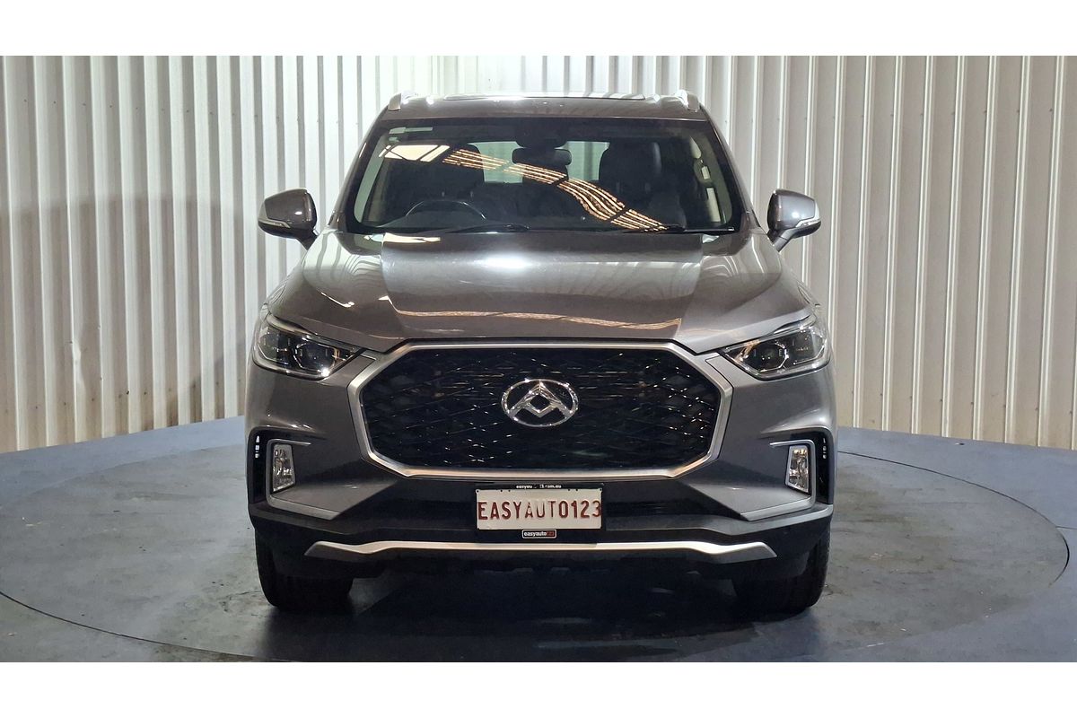 2022 LDV D90 Executive SV9A