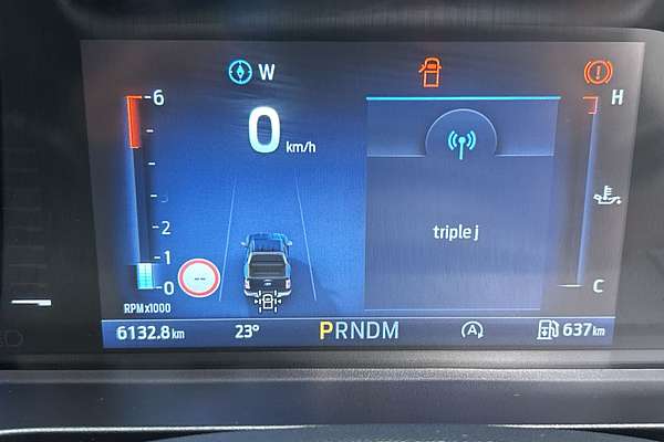 2025 Ford Ranger Wildtrak 4X4 2.0L thumb-13