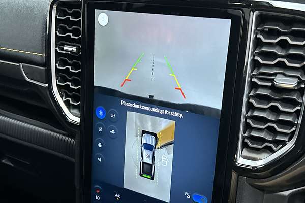 2025 Ford Ranger Wildtrak 4X4 2.0L thumb-15