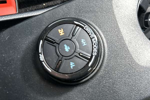 2025 Ford Ranger Wildtrak 4X4 2.0L thumb-16