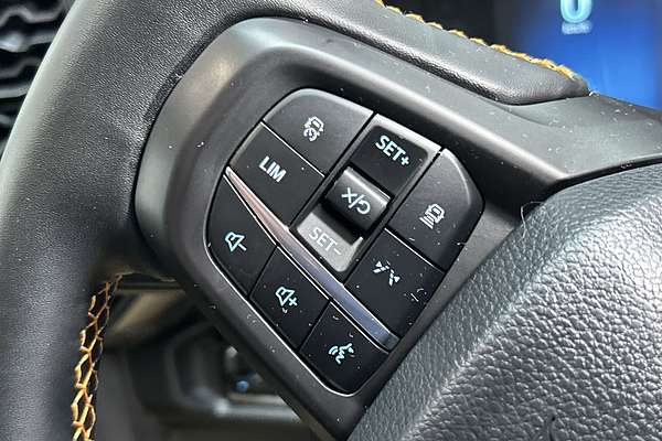 2025 Ford Ranger Wildtrak 4X4 2.0L thumb-17
