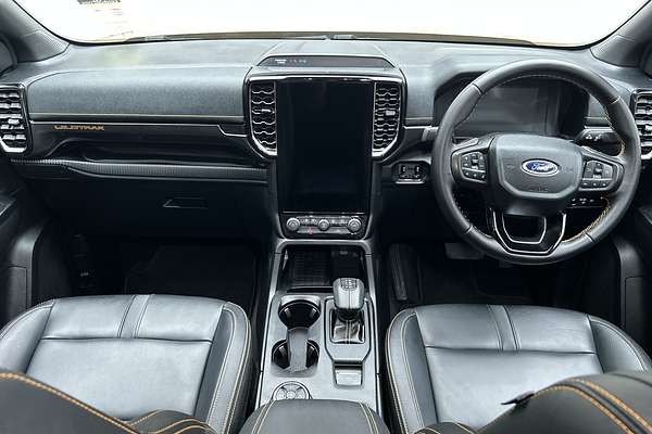 2025 Ford Ranger Wildtrak 4X4 2.0L thumb-19