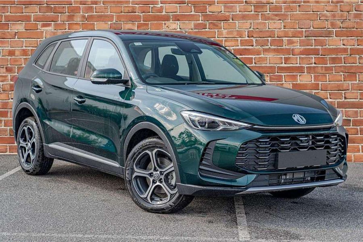 2025 MG ZS Vibe Turbo ZS32