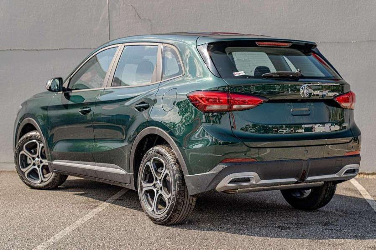 2025 MG ZS Vibe Turbo ZS32