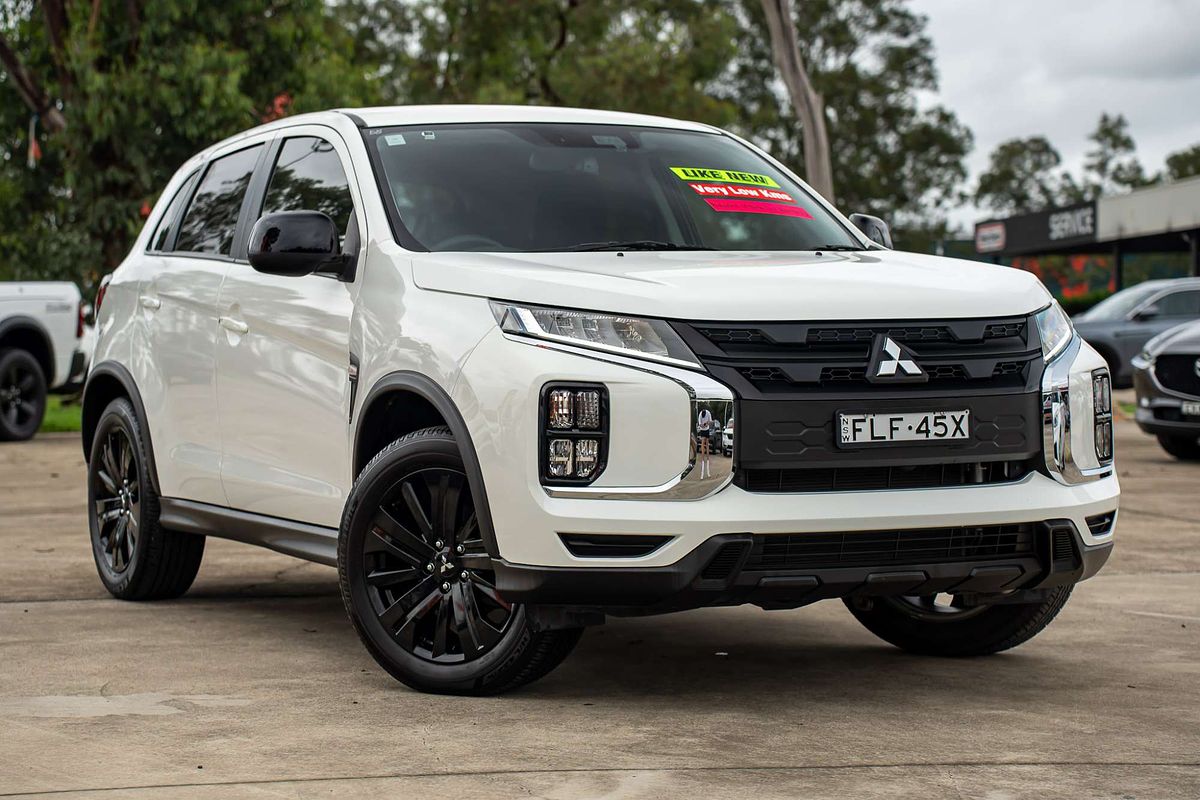 2024 Mitsubishi ASX MR XD