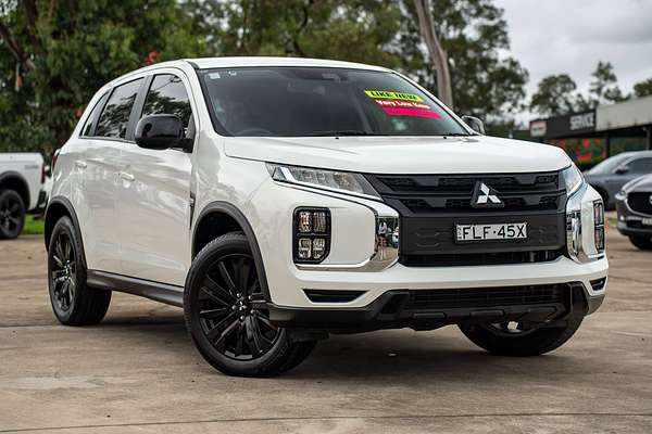2024 Mitsubishi ASX MR XD