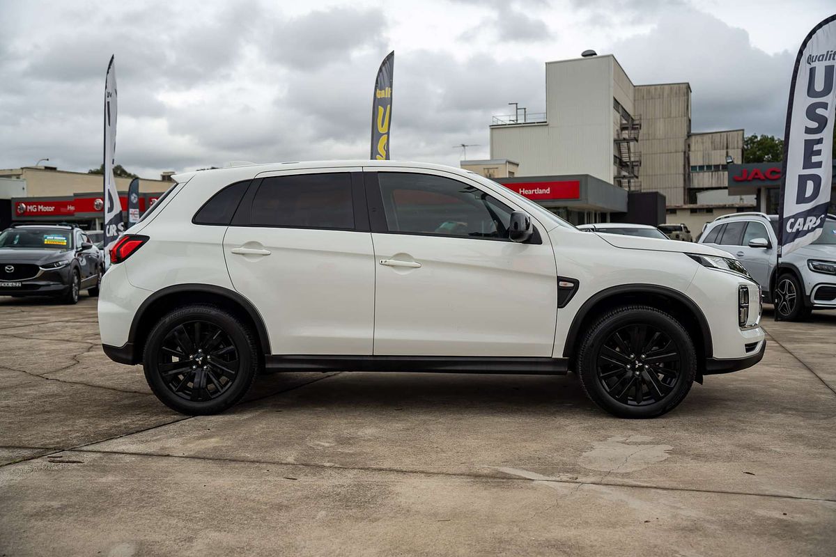 2024 Mitsubishi ASX MR XD