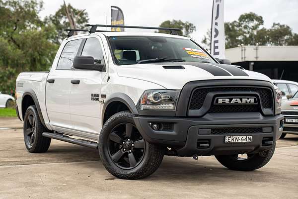 2020 RAM 1500 Warlock DS 4X4 SWB