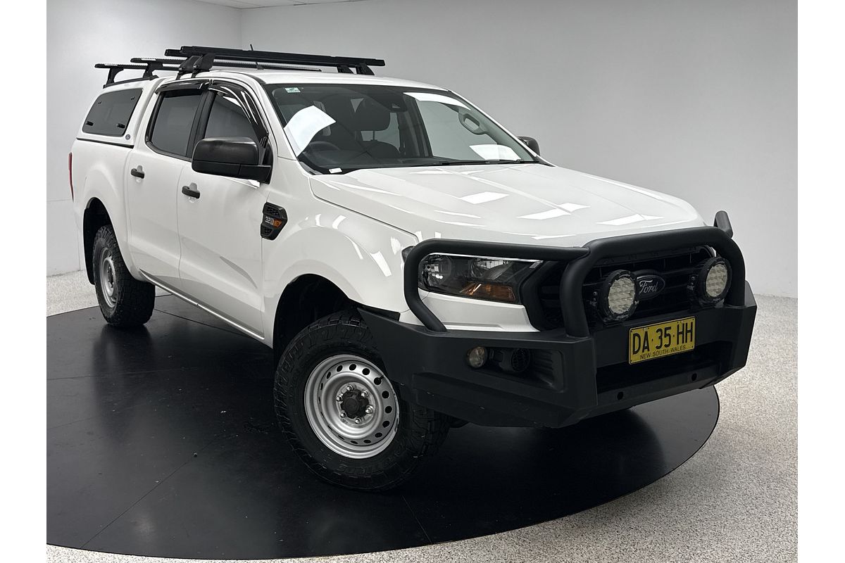 2021 Ford Ranger XL PX MkIII 4X4 3.2L