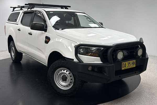 2021 Ford Ranger XL PX MkIII 4X4 3.2L