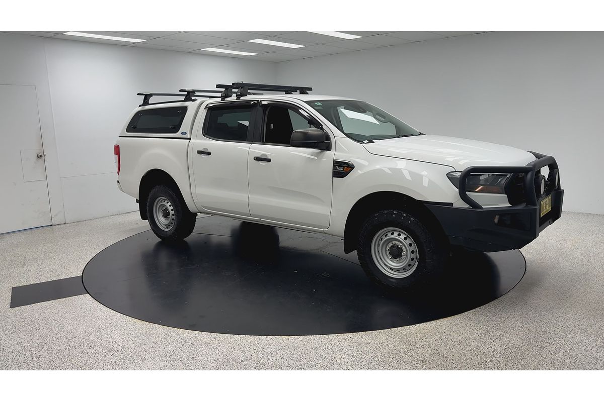 2021 Ford Ranger XL PX MkIII 4X4 3.2L