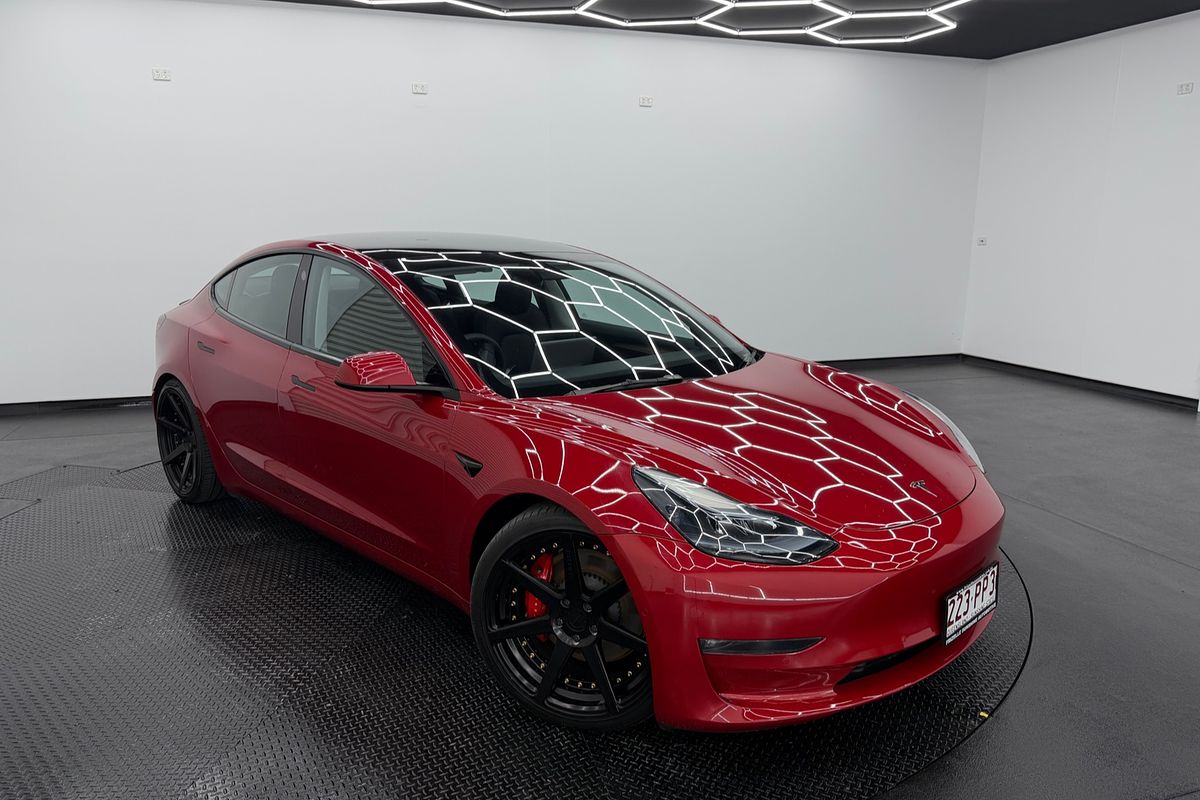 2023 Tesla Model 3 Performance