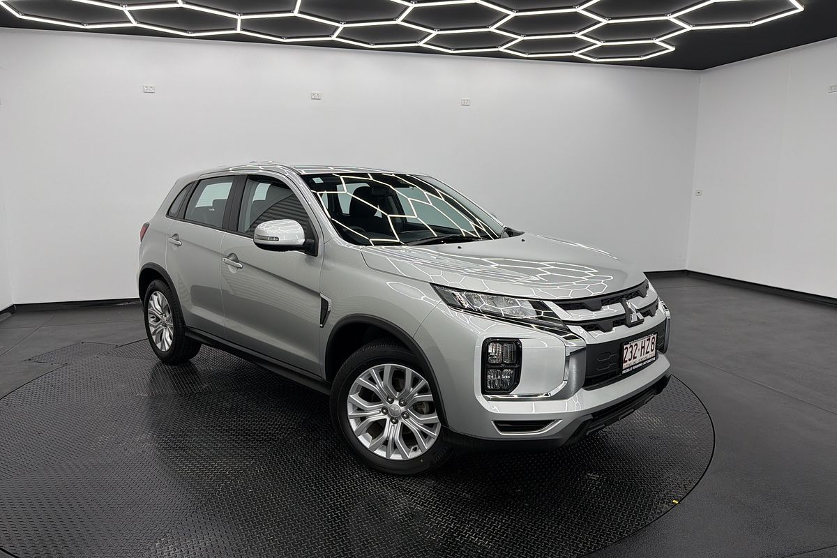 2020 Mitsubishi ASX ES ADAS XD