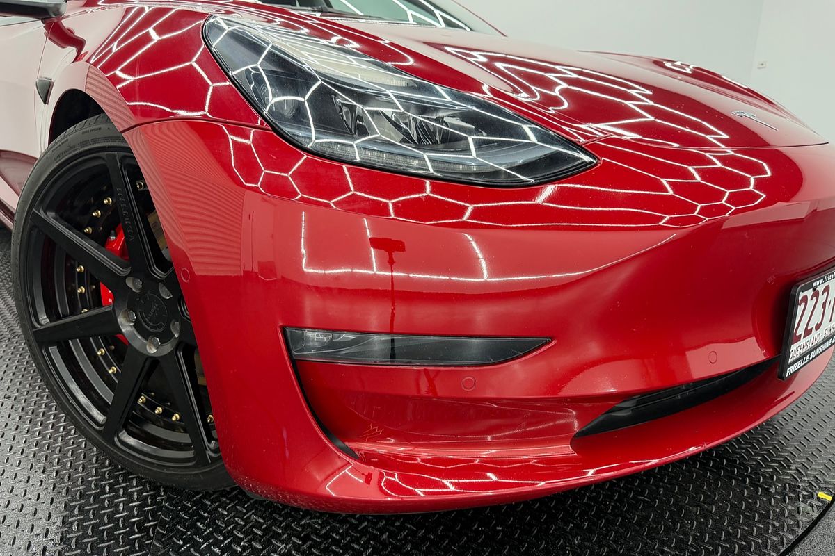 2023 Tesla Model 3 Performance