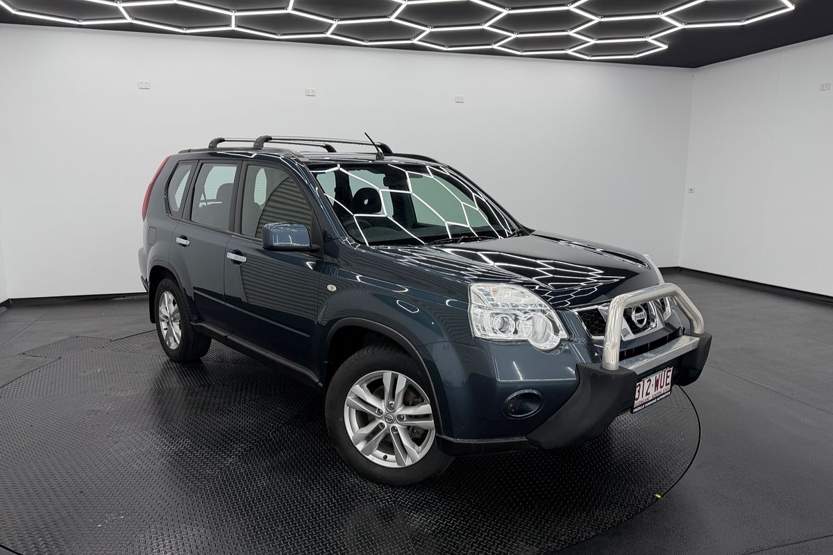 2010 Nissan X-TRAIL ST T31