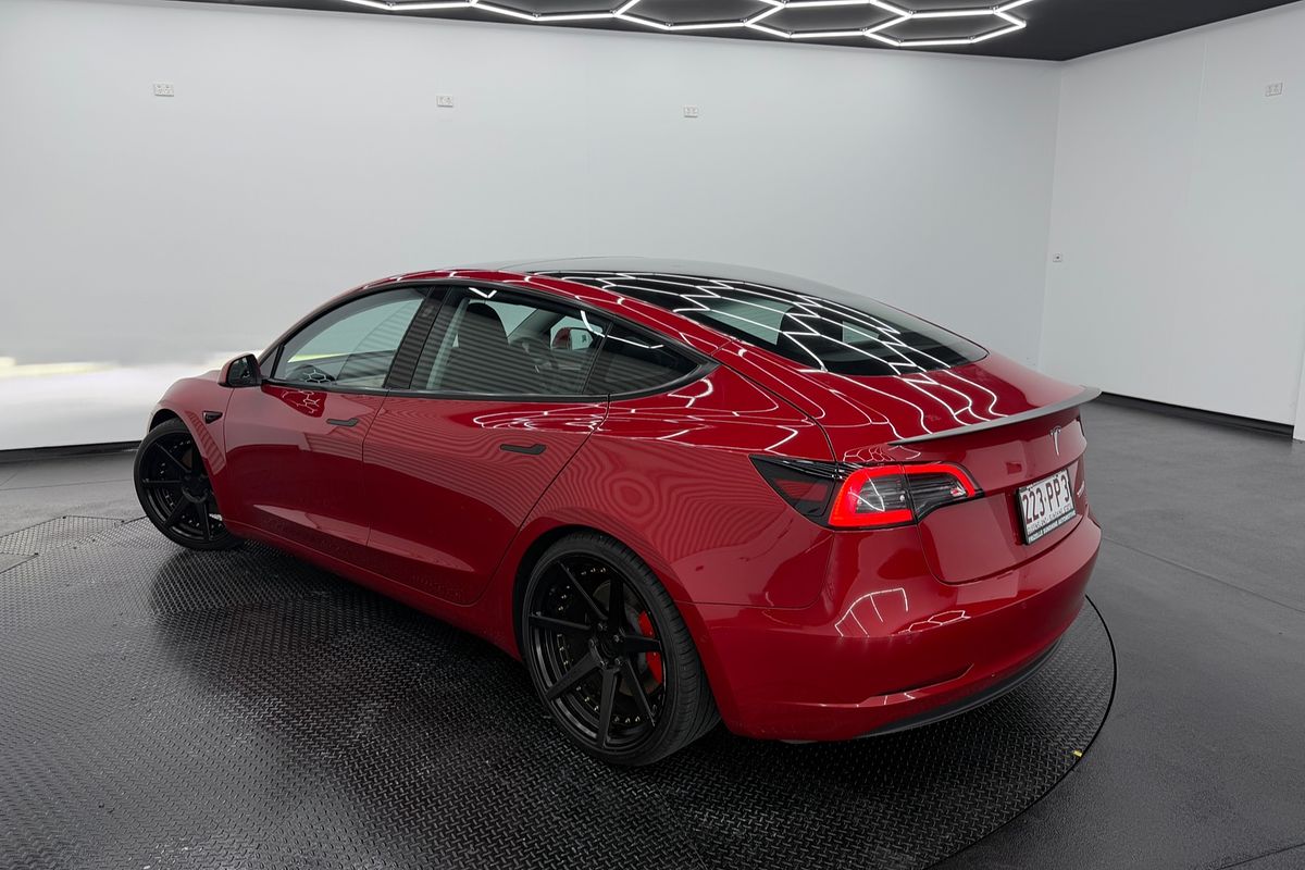 2023 Tesla Model 3 Performance