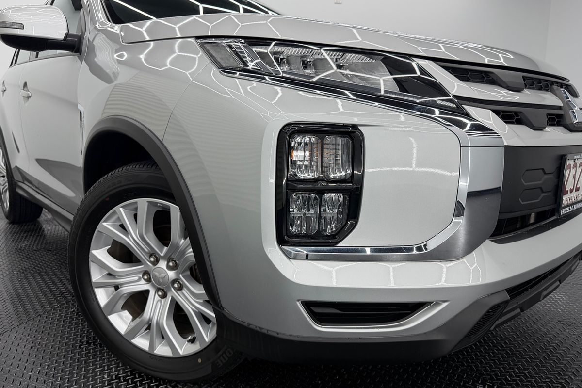 2020 Mitsubishi ASX ES ADAS XD