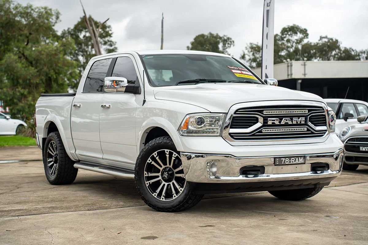 2019 RAM 1500 Laramie DS 4X4 SWB