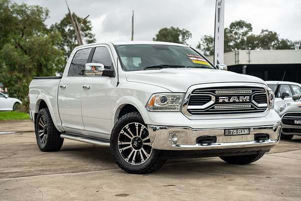 2019 RAM 1500 Laramie DS 4X4 SWB
