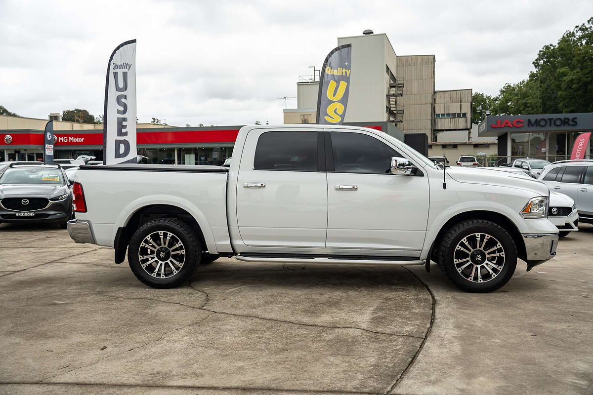 2019 RAM 1500 Laramie DS 4X4 SWB