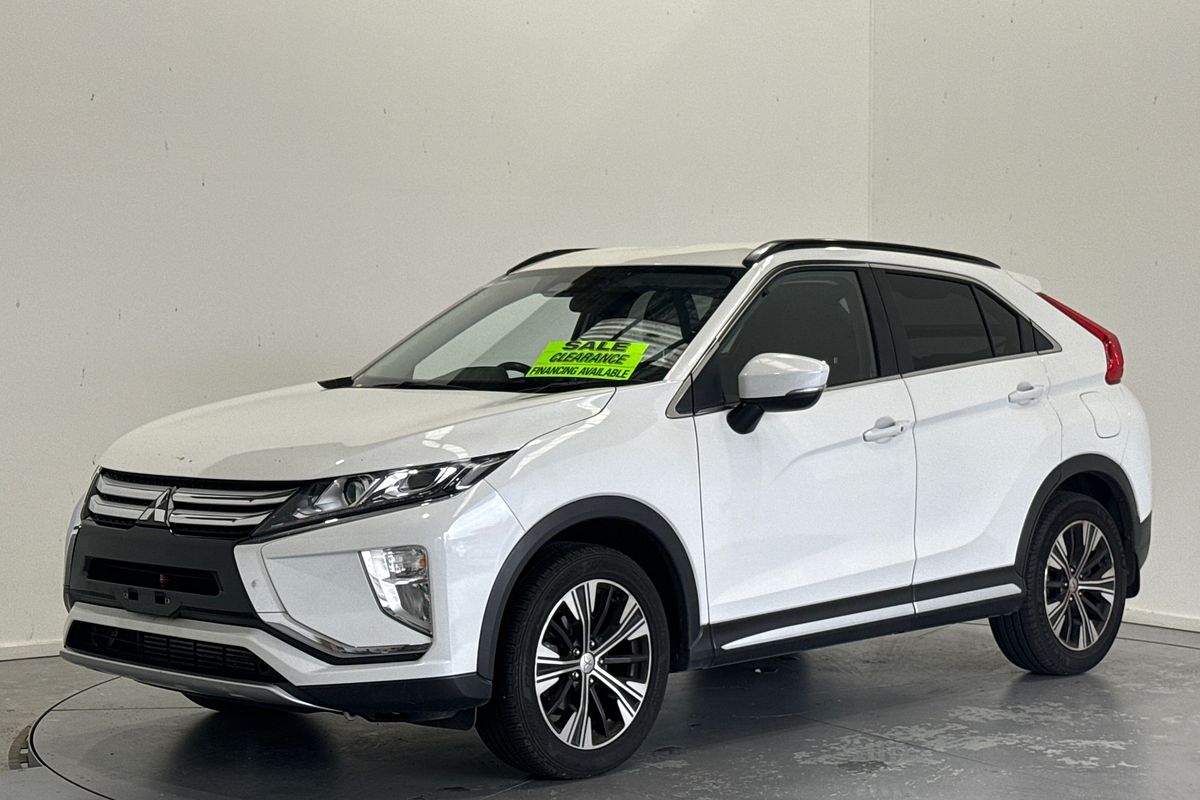 2019 Mitsubishi Eclipse Cross LS YA