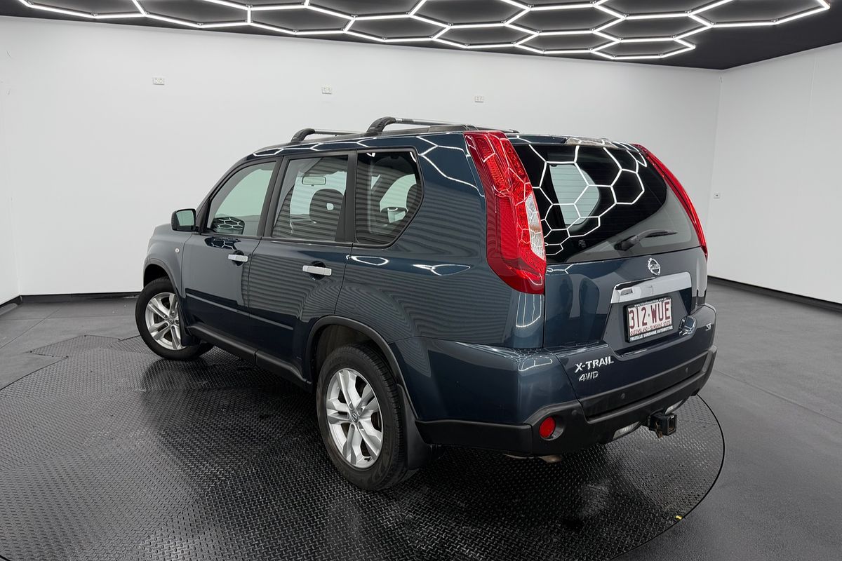 2010 Nissan X-TRAIL ST T31