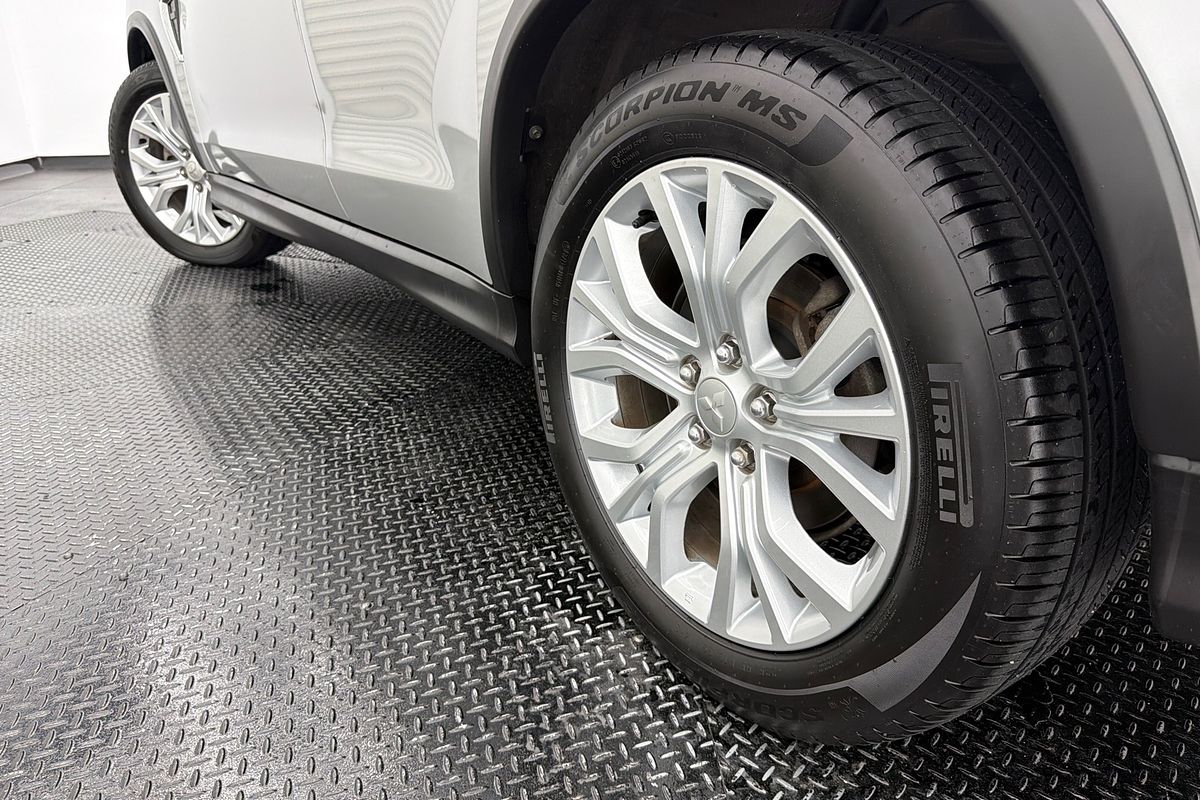 2020 Mitsubishi ASX ES ADAS XD