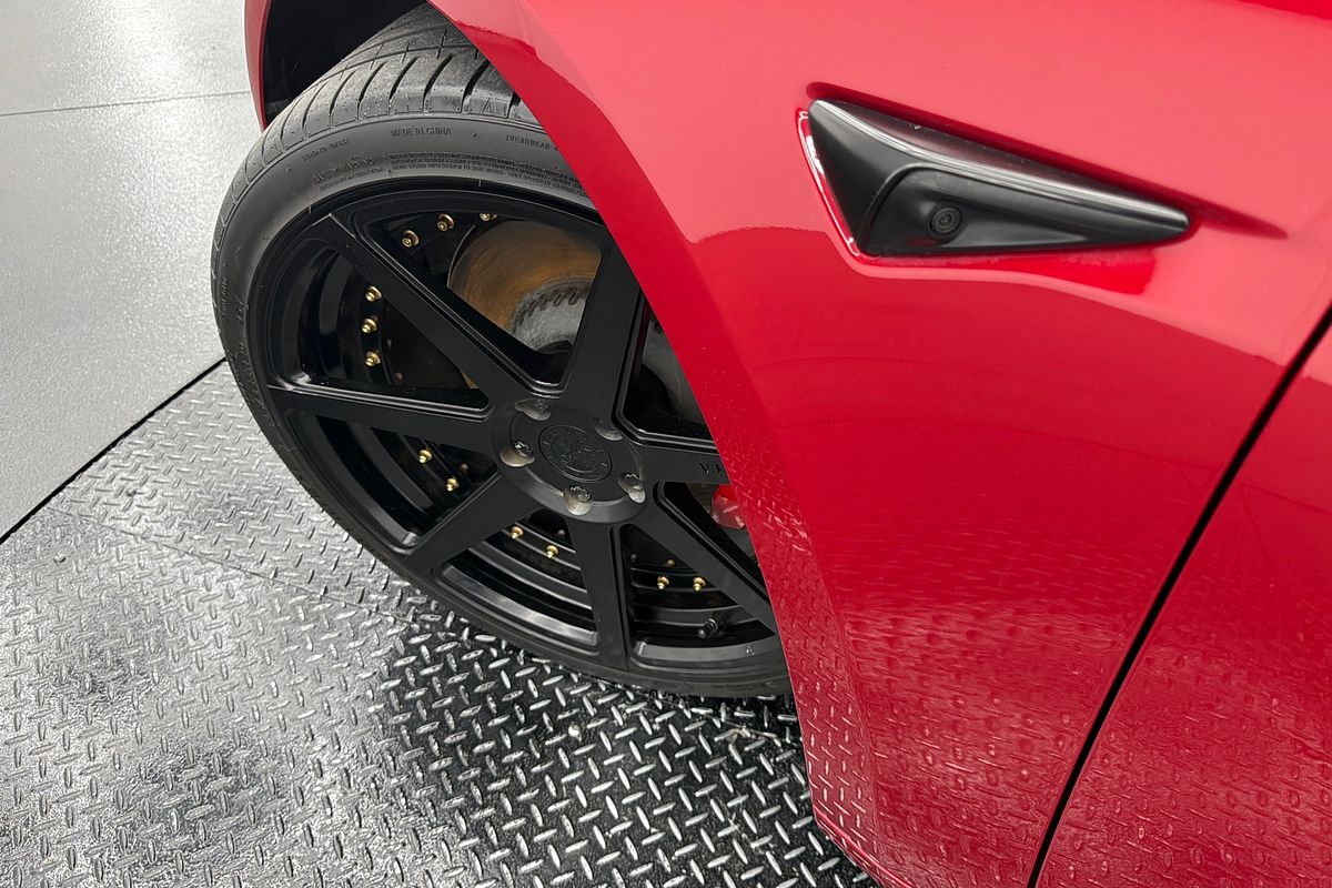 2023 Tesla Model 3 Performance