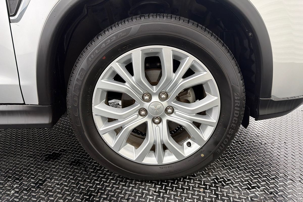 2020 Mitsubishi ASX ES ADAS XD