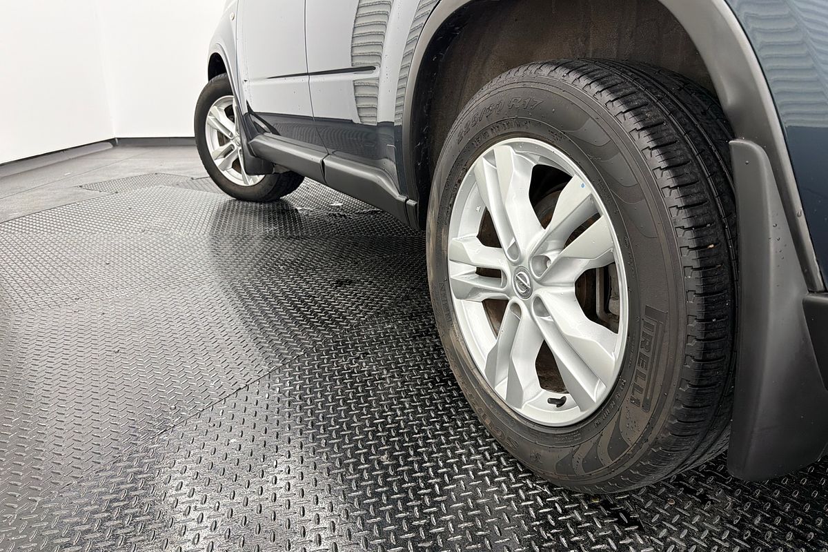 2010 Nissan X-TRAIL ST T31