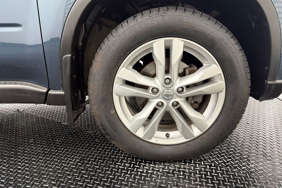 2010 Nissan X-TRAIL ST T31