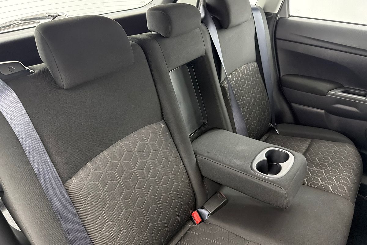 2020 Mitsubishi ASX ES ADAS XD