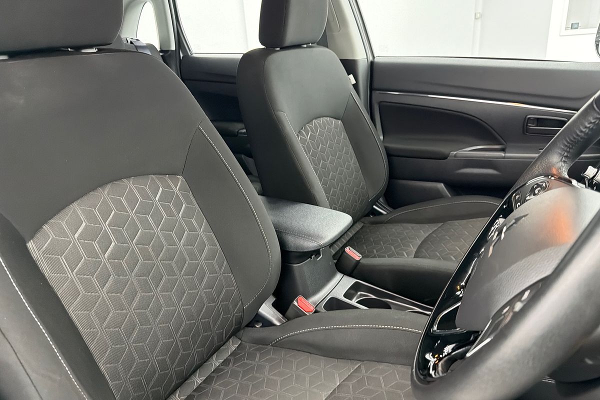 2020 Mitsubishi ASX ES ADAS XD