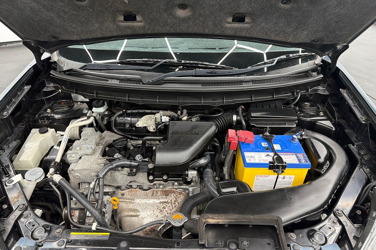 2010 Nissan X-TRAIL ST T31