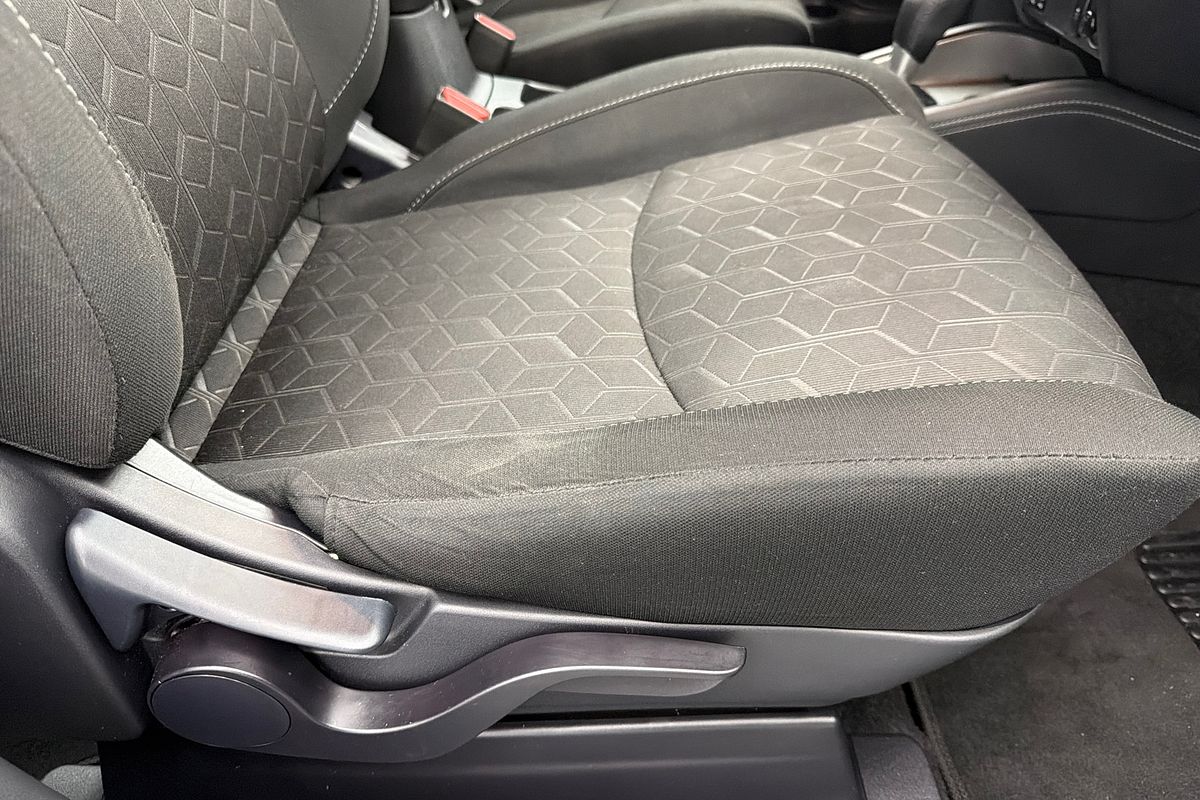 2020 Mitsubishi ASX ES ADAS XD