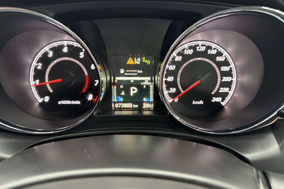 2020 Mitsubishi ASX ES ADAS XD