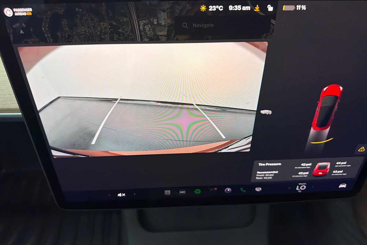 2023 Tesla Model 3 Performance