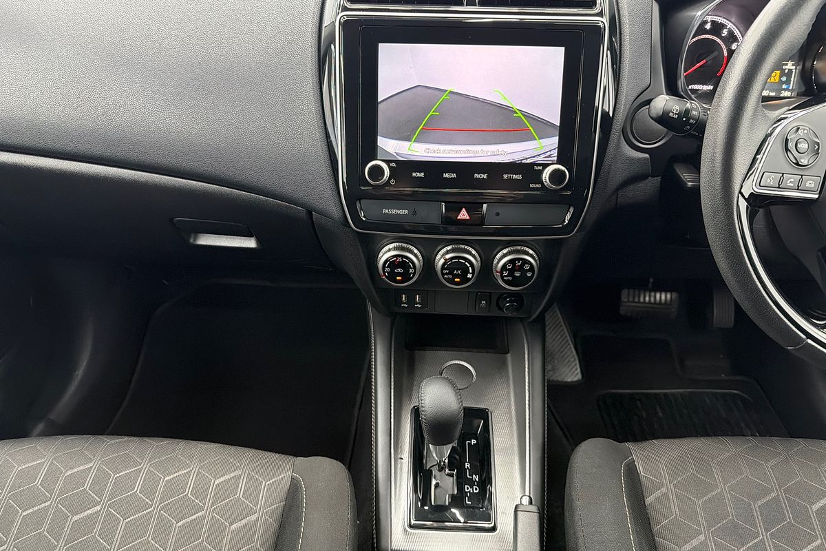 2020 Mitsubishi ASX ES ADAS XD