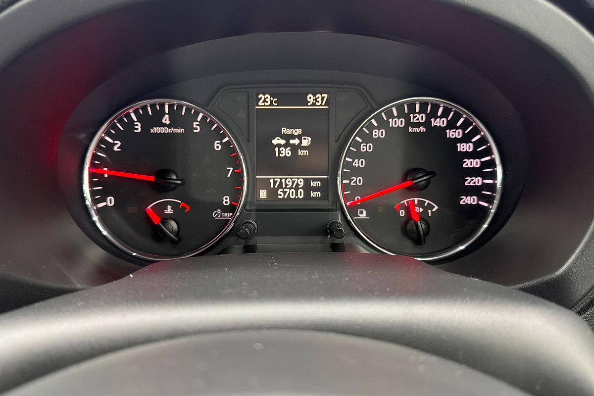 2010 Nissan X-TRAIL ST T31