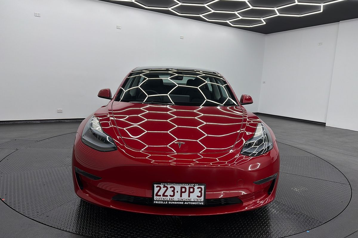 2023 Tesla Model 3 Performance