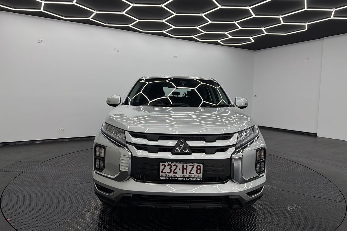 2020 Mitsubishi ASX ES ADAS XD