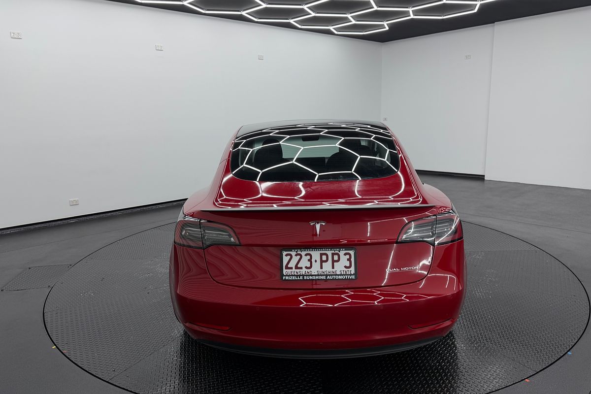 2023 Tesla Model 3 Performance