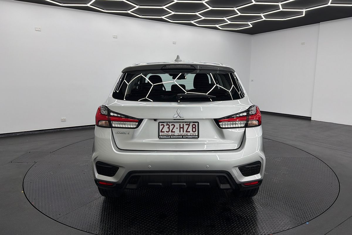 2020 Mitsubishi ASX ES ADAS XD