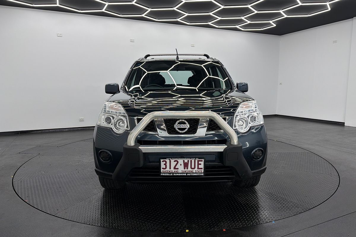2010 Nissan X-TRAIL ST T31