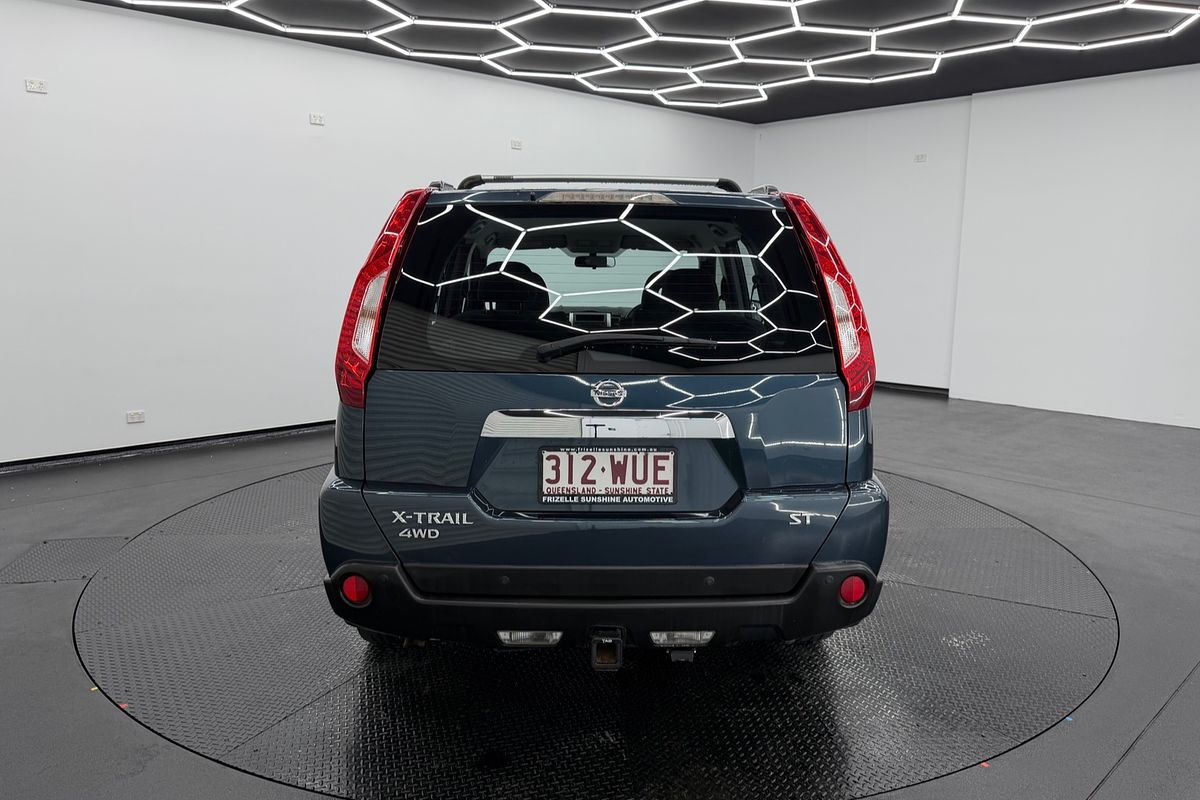 2010 Nissan X-TRAIL ST T31