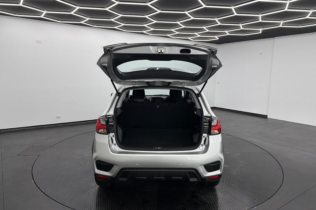 2020 Mitsubishi ASX ES ADAS XD