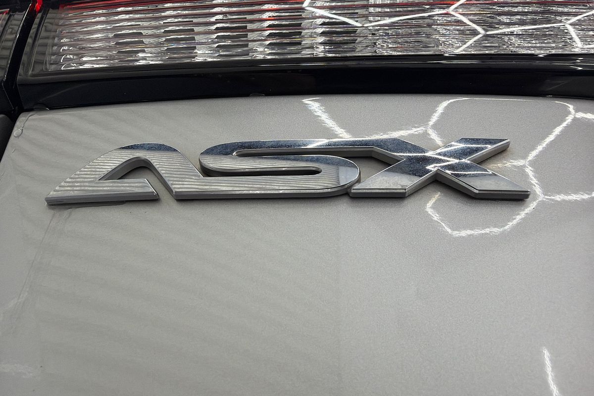 2020 Mitsubishi ASX ES ADAS XD