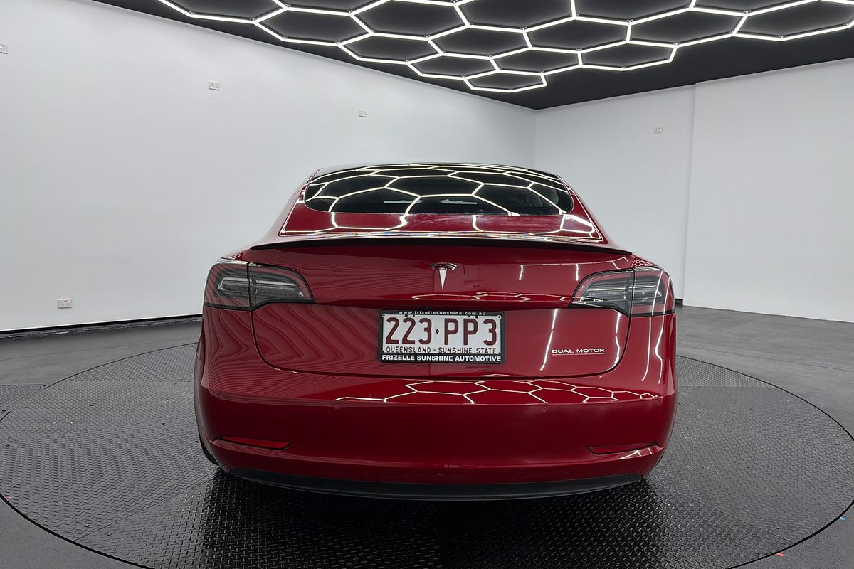 2023 Tesla Model 3 Performance