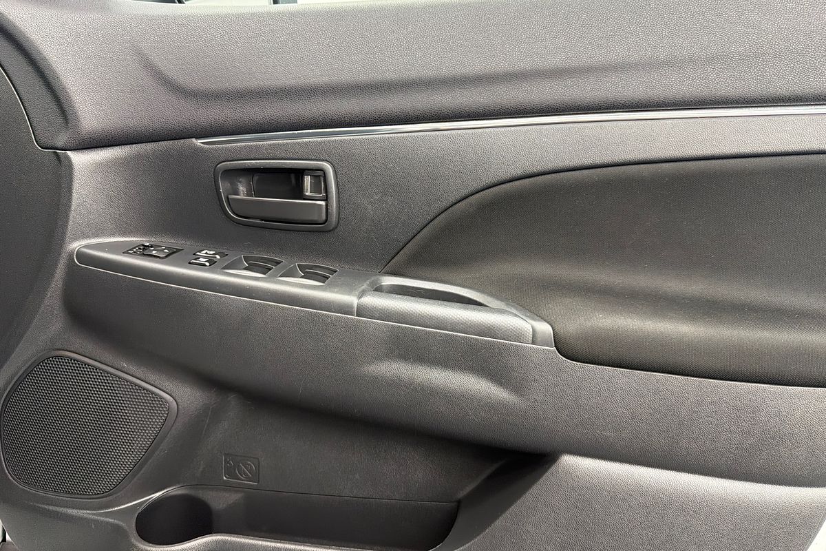 2020 Mitsubishi ASX ES ADAS XD