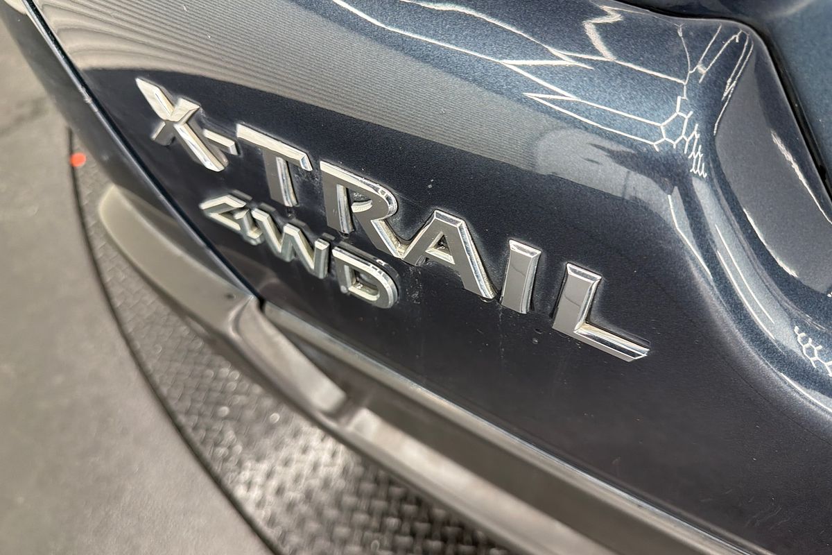 2010 Nissan X-TRAIL ST T31